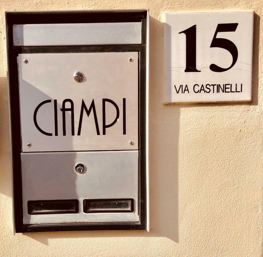 Casa Ciampi Locazione Turistica Hotell Pisa Eksteriør bilde