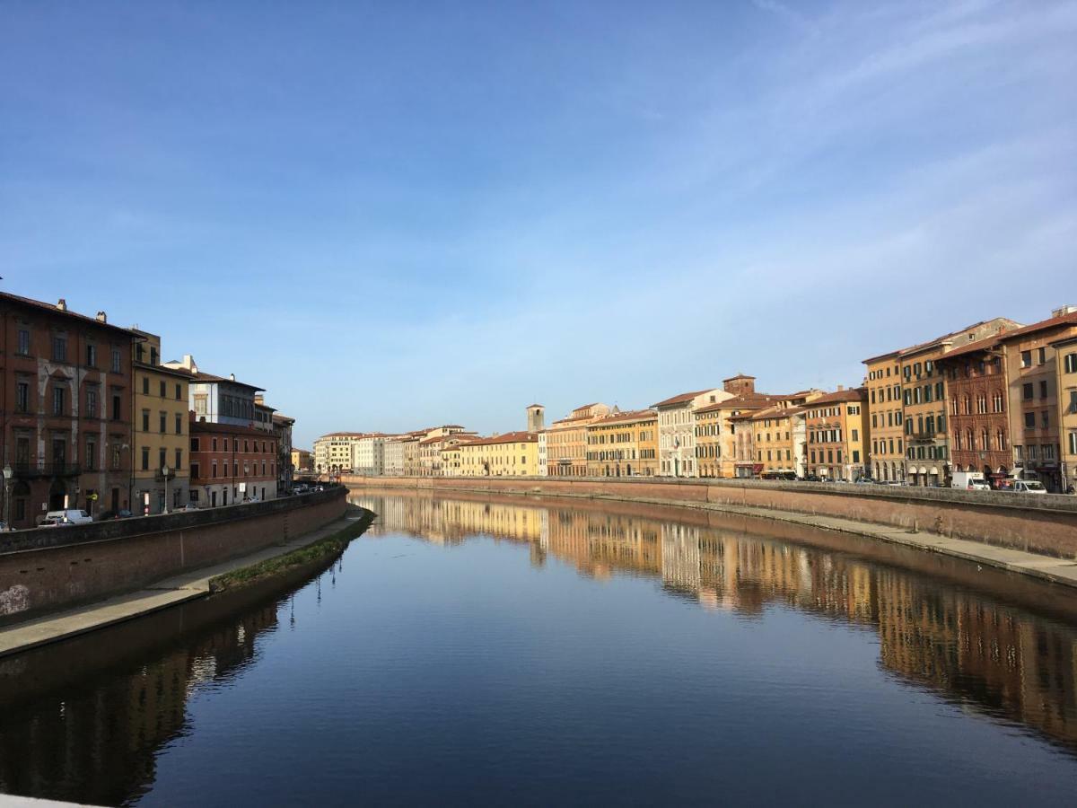 Casa Ciampi Locazione Turistica Hotell Pisa Eksteriør bilde